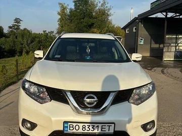 Авто Nissan Rogue 2015 № 8416301