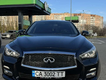 Авто Infiniti Q50 2016 № 8416302