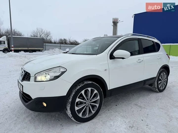 Авто Nissan Qashqai 2012 № 8416304