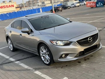 Авто Mazda 6 2014 № 8416308
