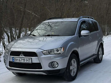 Авто Mitsubishi Outlander 2011 № 8416314