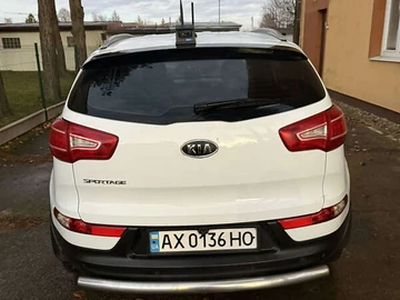 Авто KIA Sportage 2010 № 8416316