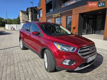 Авто Ford Escape 2017 № 8416318