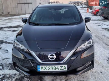 Авто Nissan Leaf 2018 № 8416319