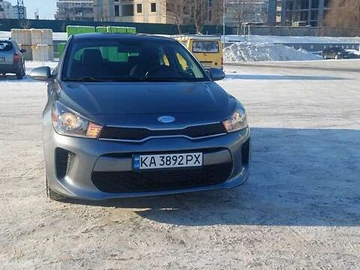 Авто KIA Rio 2019 № 8416321