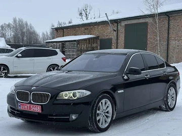 Авто BMW 5 Series 2013 № 8416322