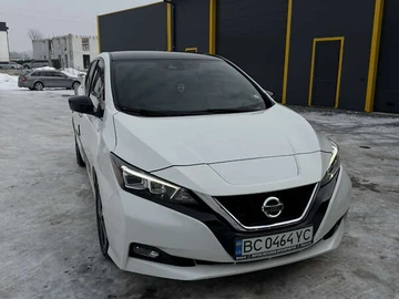 Авто Nissan Leaf 2018 № 8416323