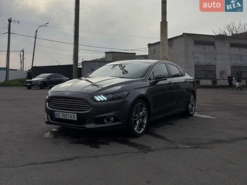 Авто Ford Fusion 2015 № 8416393