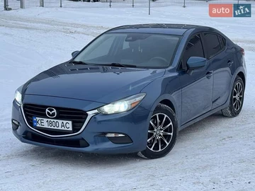 Авто Mazda 3 2018 № 8416395