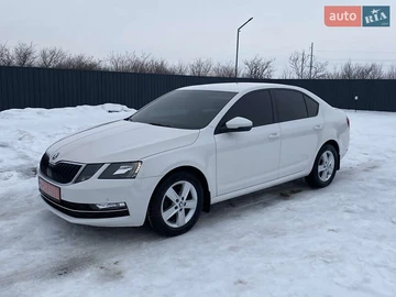 Авто Skoda Octavia 2019 № 8416397