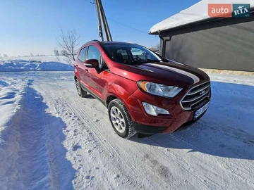 Авто Ford Ecosport 2017 № 8416398