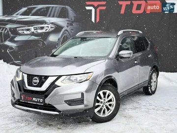 Авто Nissan Rogue 2018 № 8416400