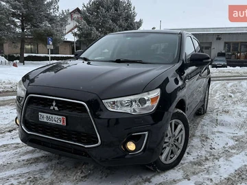 Авто Mitsubishi Asx 2014 № 8416401