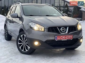 Авто Nissan Qashqai 2 2012 № 8416402