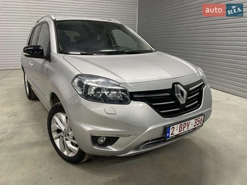 Авто Renault Koleos 2014 № 8416403