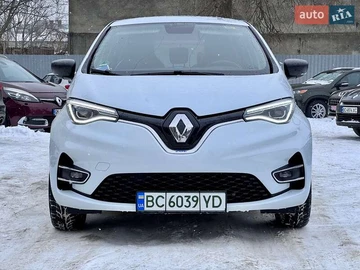 Авто Renault Zoe 2020 № 8416406