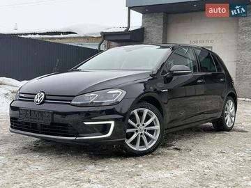Авто Volkswagen E-Golf 2018 № 8416407