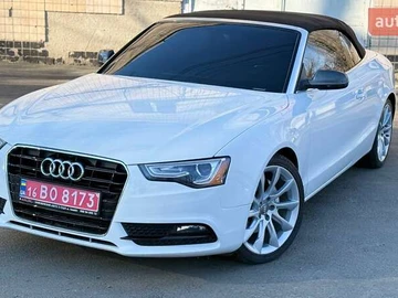 Авто Audi A5 2012 № 8416408