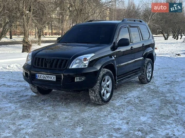 Авто Toyota Land Cruiser Prado 2006 № 8416409