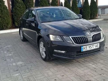 Авто Skoda Octavia 2019 № 8416410