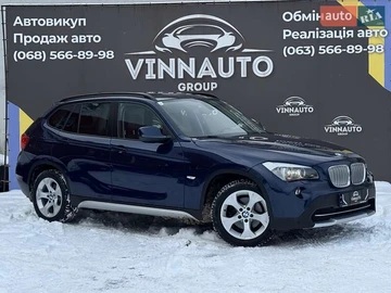 Авто BMW X1 2010 № 8416411