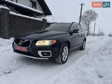 Авто Volvo Xc70 2011 № 8416412