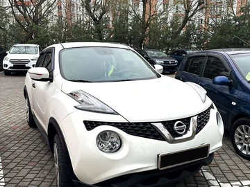 Авто Nissan Juke 2017 № 8416415
