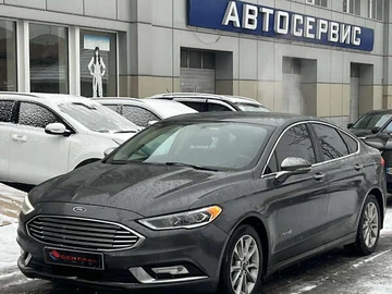 Авто Ford Fusion 2016 № 8416417