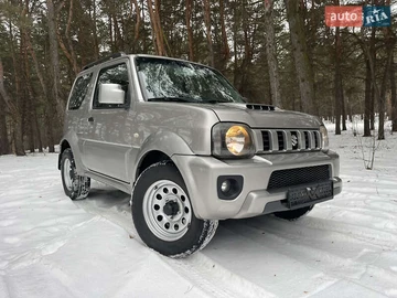 Авто Suzuki Jimny 2018 № 8416418
