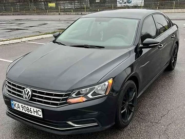 Авто Volkswagen Passat 2017 № 8416419