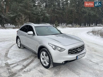 Авто Infiniti Fx 37 2010 № 8416421