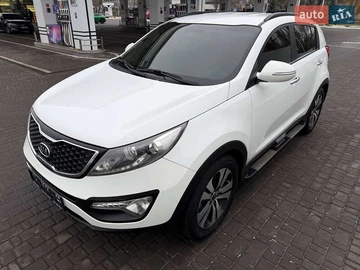 Авто KIA Sportage 2013 № 8416422