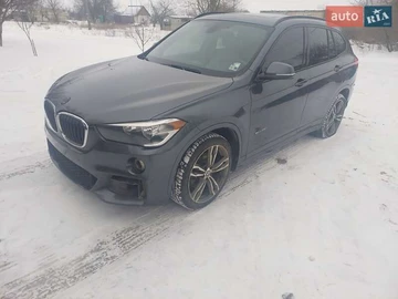 Авто BMW X1 2017 № 8416423