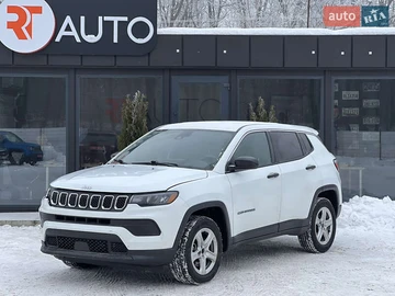 Авто Jeep Compass 2023 № 8416425