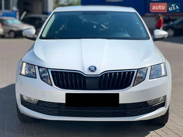 Авто Skoda Octavia 2017 № 8416428