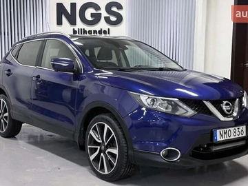 Авто Nissan Qashqai 2014 № 8416448