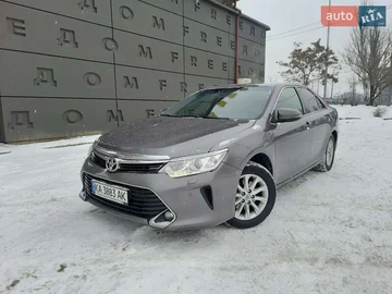 Авто Toyota Camry 2016 № 8416449