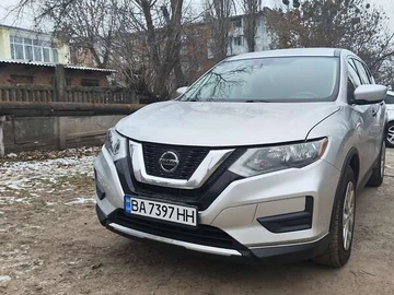 Авто Nissan Rogue 2018 № 8416450