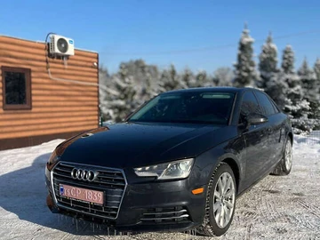 Авто Audi A4 2016 № 8416457