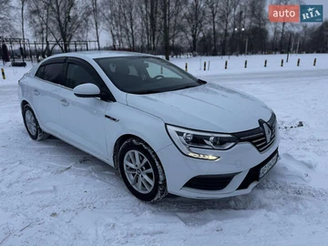 Авто Renault Megane 2020 № 8416458