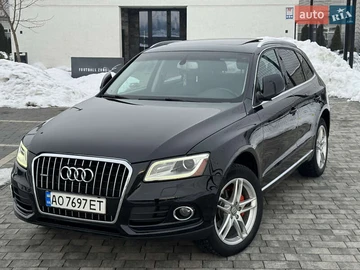 Авто Audi Q5 2013 № 8416461