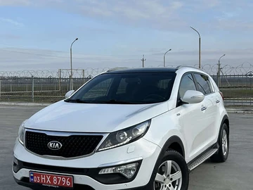Авто KIA Sportage 2014 № 8416462
