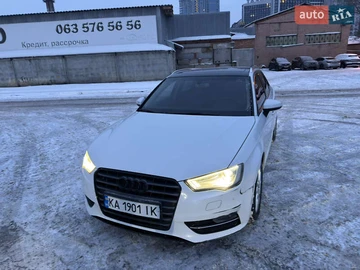 Авто Audi A3 2016 № 8416464