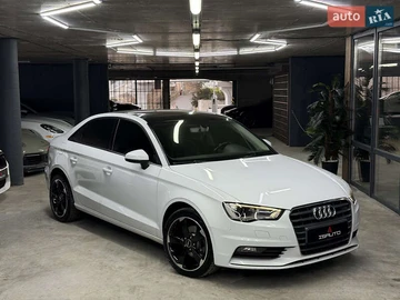 Авто Audi A3 2015 № 8416465