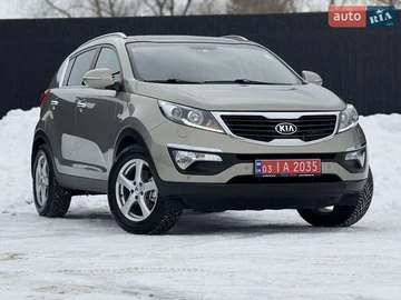 Авто KIA Sportage 2013 № 8416469