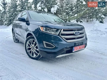 Авто Ford Edge 2016 № 8416471