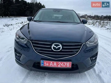 Авто Mazda Cx-5 2015 № 8416472