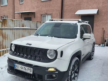 Авто Jeep Renegade 2018 № 8416474