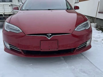 Авто Tesla Model S 2017 № 8416475