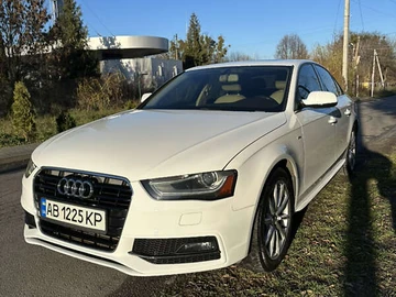 Авто Audi A4 2015 № 8416476
